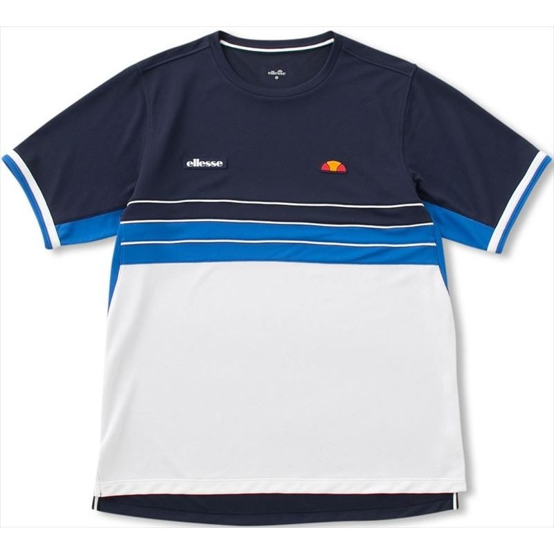 Ｅｌｌｅｓｓｅ（エレッセ） （メンズ テニスウェア） ゲームシャツ