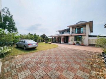 潮州綠色隧道|合法豪華莊園別墅|建地284坪｜屏東縣潮州鎮明倫路