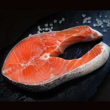 【海之醇】優質智利鮭魚輪切7片組-270g±10%/片