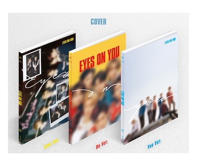 GOT7 ミニ アルバム Eyes On You 3種 セット