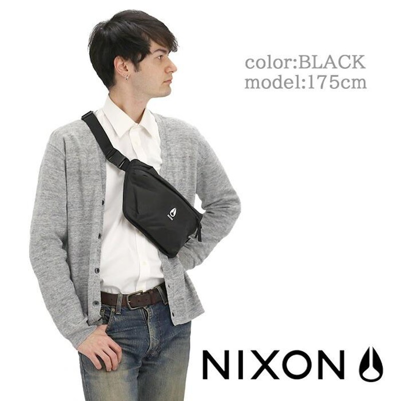 ニクソン NIXON Day Trippin' Sling ショルダーバッグ 正規品 メンズ ...