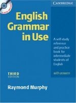 English Grammar in Use with Answers and CD-ROM and Cambridge Learner's Dictionary (3版) Murphy  Cambridge