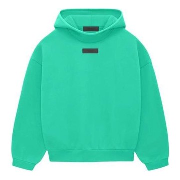 Fear of God Essentials Pullover Hoodie 'Mint Leaf'