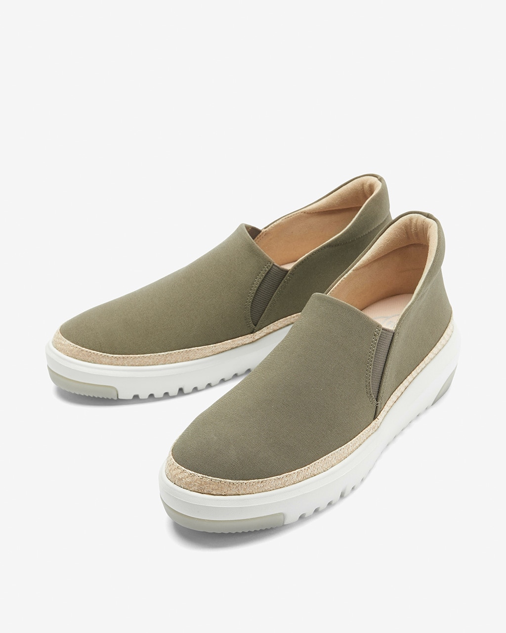 ハイライズスリッポンスニーカー 通販 Lineポイント最大1 0 Get Lineショッピング