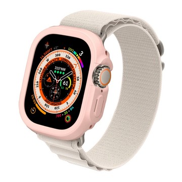 RHINOSHIELD 犀牛盾 Apple Watch 保護殼 NX 41mm  Series 7/8/9  櫻花粉  1個