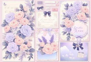 貓寶貝 花時間點綴你〜GentleRose
