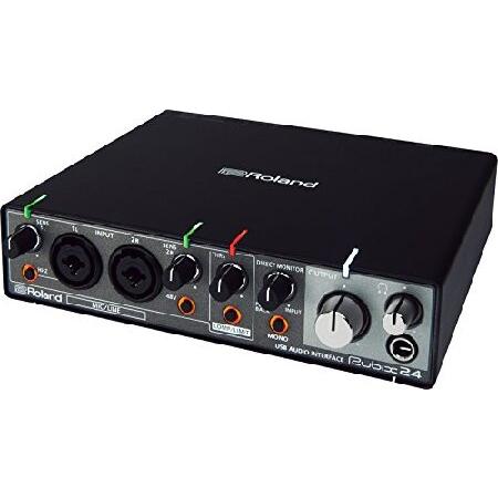 Roland Rubix 24 USB Audio Interface in Out (RUBIX24)