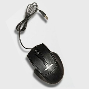 【TW焊馬】H5376 USB光學有線滑鼠(高解析度)