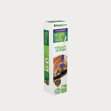 FoodSaver 真空加大立體卷1入裝(11吋)