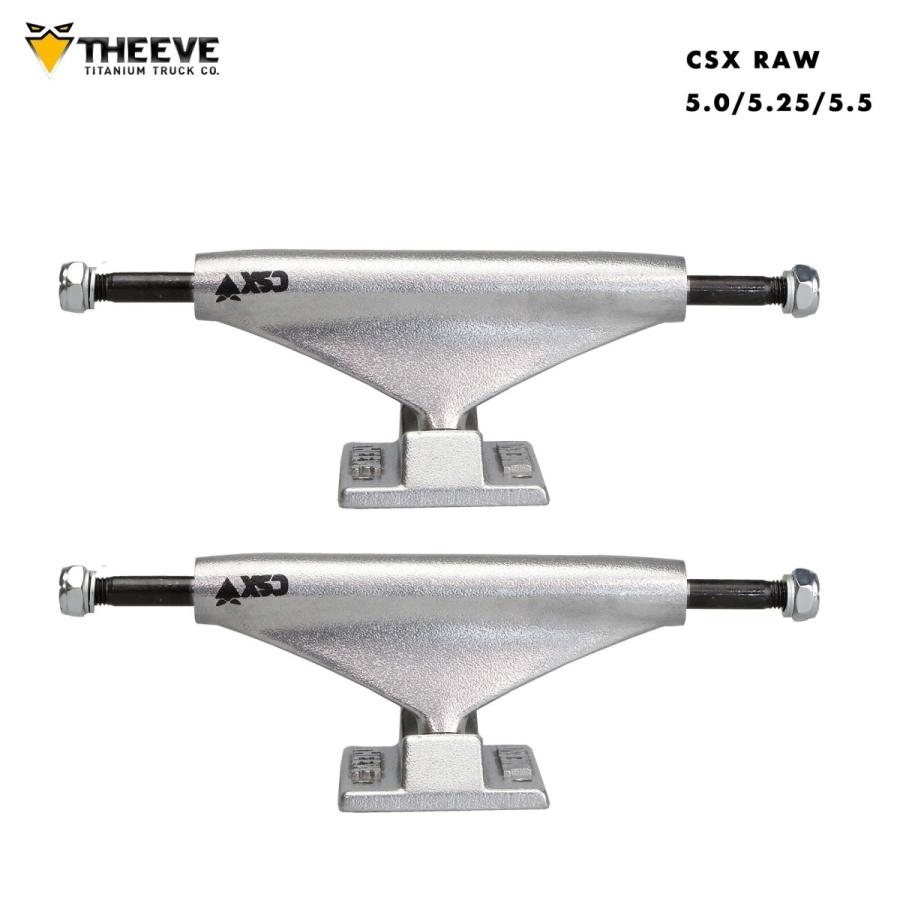 Theeve trucks CSX 5.25(8.0inchサイズ) - スケートボード