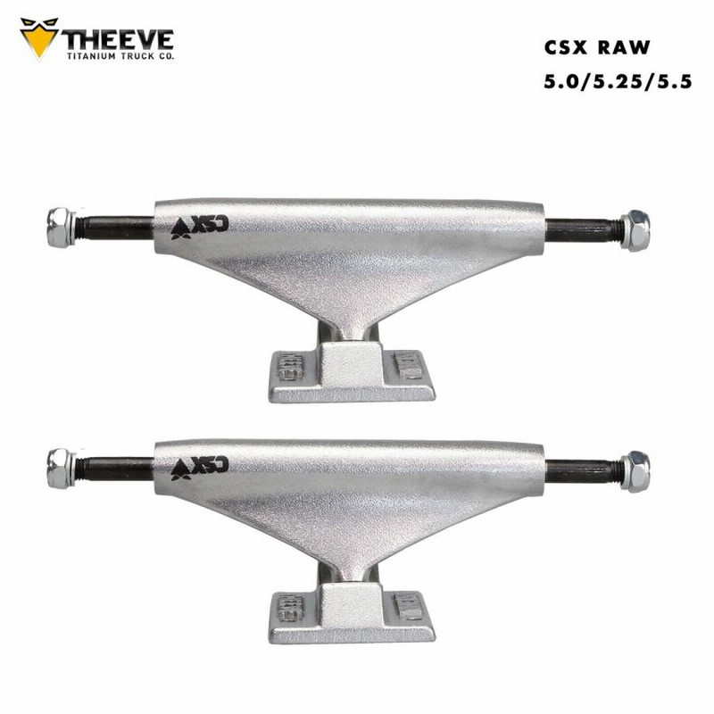 スケートボード トラック THEEVE Ti シーブ チタン