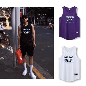 美式籃球背心 運動坎肩背心 球衣 坎肩無袖上衣 網眼速幹上衣 健身跑步背心 吸汗衫男 休閒背心 大尺碼上衣 夏季籃球衣