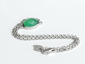 輕珠寶玉飾 | 簡約時尚手鍊 | 澳洲玉