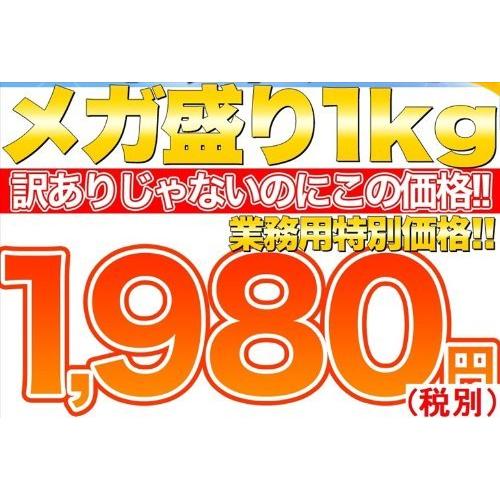 高級ドライマンゴーメガ盛り１ｋｇ≪常温商品≫