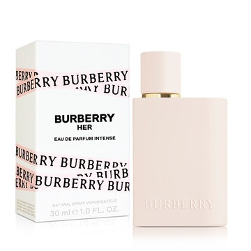 Burberry Her 女性極致女性淡香精(30ml)
