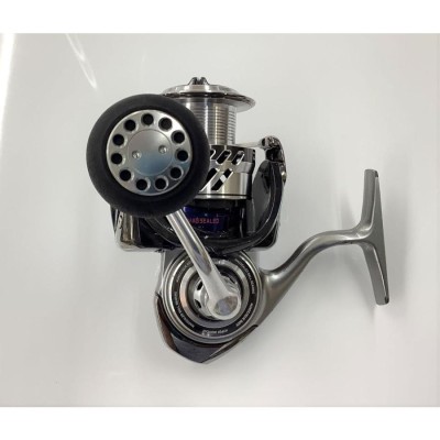 中古 ダイワ スピニングリール 17ソルティガBJ 3500H【中古Bランク