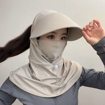 【清涼一夏 戶外首選】防曬帽 遮陽帽 漁夫帽 防曬超大帽 太陽帽 大帽沿遮陽帽 女生帽子 超大帽簷遮陽帽 女帽 帽子