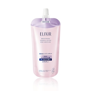 ELIXIR 怡麗絲爾 膠原淨白煥采精露補充包(清爽/滋潤 任選)