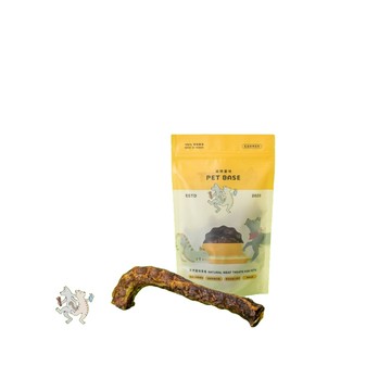 【派特基地】寵物零食-鵝脖脖拐杖餅 (四包入)