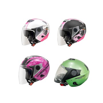 【ASTONE】RS T65 3/4罩安全帽