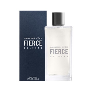 【Abercrombie & Fitch】A&F 天生無畏男性古龍水 200ml