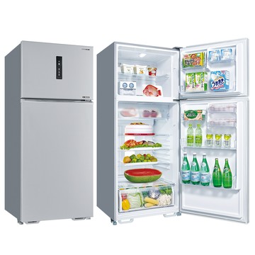 台灣三洋 480公升一級能效雙門變頻冰箱SR-V480B~含拆箱定位