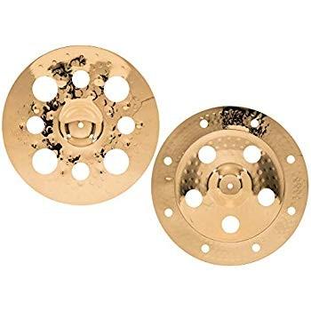 MEINL Cymbals マイネル Classics Custom Brilliant Series スタックシンバル 16