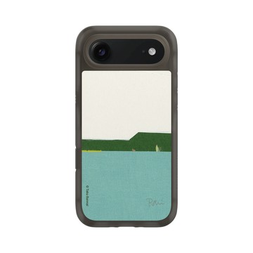 iPhone Air AirX 本質黑 - Taku Bannai 坂内拓 - Jet cloud｜綠坡