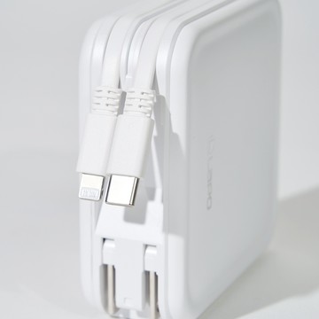 【LaPO】超進化八合一 10000mAh 無線快充行動電源 (WT-08)