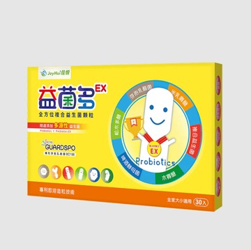 [JoyHui佳悅] 益菌多EX兒童益生菌 (30包/盒)-[JoyHui佳悅] 益菌多EX兒童益生菌 (30包/盒)
