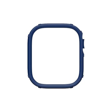 Apple Watch Series 10 (46mm) CrashGuard NX for Apple Watch Rim 濃海藍