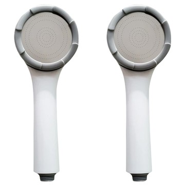 LEADER 麗達 向日葵造型蓮蓬頭 LBE-6091 8.5 x 22cm 110g  白色  2個