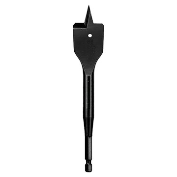 DEWALT 得偉 六角軸木工扁平鑽頭 DT4777 38 x 152mm  1支