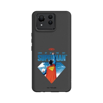 Zenfone 11 Ultra SolidSuit 黑 - Superman - Superman-飛上天際