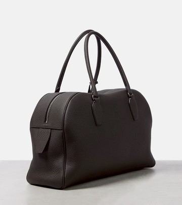 The Row India 15.75 leather tote bag