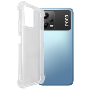 Metal-Slim POCO X5 5G 強化軍規防摔抗震手機殼