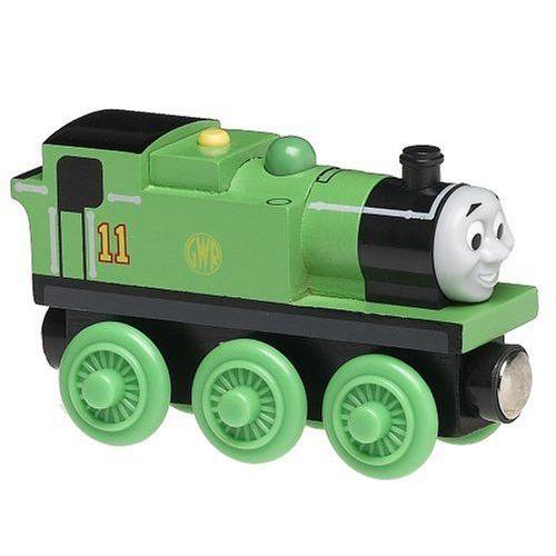 ラーニングカーブ きかんしゃトーマス 木製レール オリバー