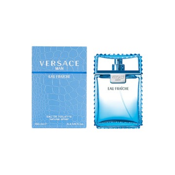 VERSACE凡賽斯  雲淡風輕男性淡香水 (5/100ml)