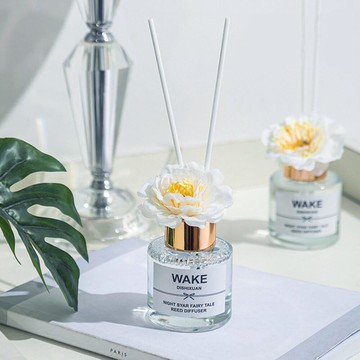 花朵香氛擴香瓶50ml-多款任選