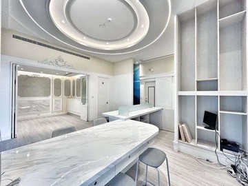 我承辦｜8.5米面寬金店面合法補教診所企業大慶商圈｜台中市南區平順街