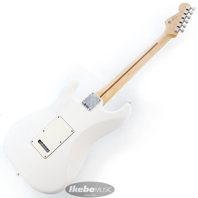 Fender MEX Player Stratocaster HSS (Polar White Pau Ferro) [Made In Mexico]