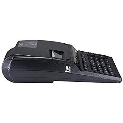 (1) Monroe 8145X 14-Digit Printing Calculator with Dual Memory Functio