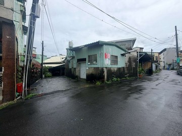 屏東車站旁40坪市中心土地｜屏東縣屏東市公勇路