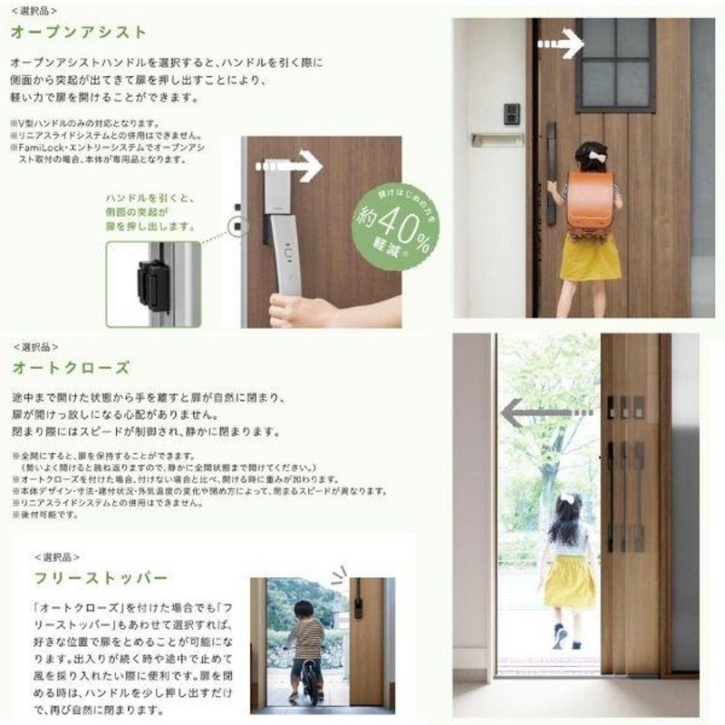 玄関引き戸 エルムーブ2 L62型 一本引き仕様 呼称W160 W1608