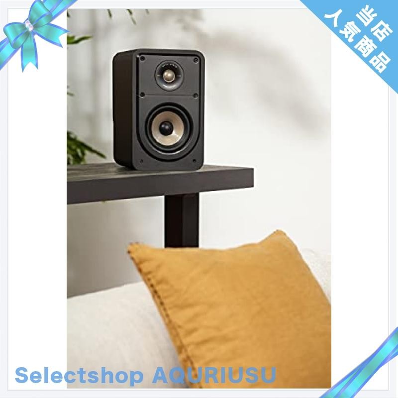 ポークオーディオ POLK AUDIO SIGNATURE ELITE ES15 コンパクトブック