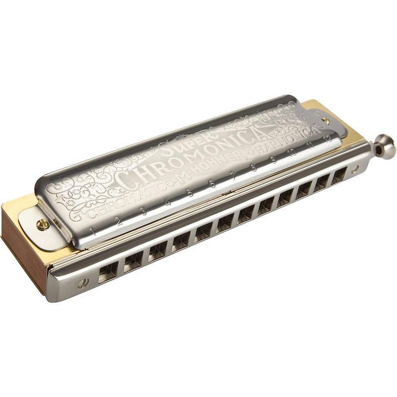 楽器・音楽機材 HOHNER ホーナー スーパークロモニカ 270/C Tenor