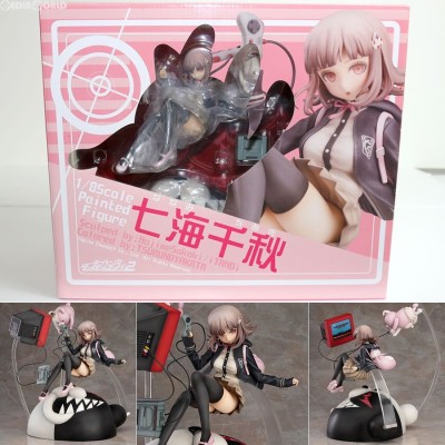 『中古即納』{FIG}七海千秋(ななみちあき) スーパーダンガンロンパ2