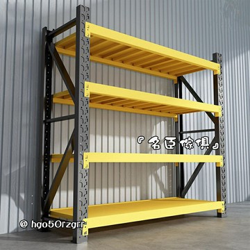 儲存貨架 置物架 快遞傢用收納架 倉儲貨架置物架多層倉庫重型儲物架超市庫房快遞傢用貨物收納架子