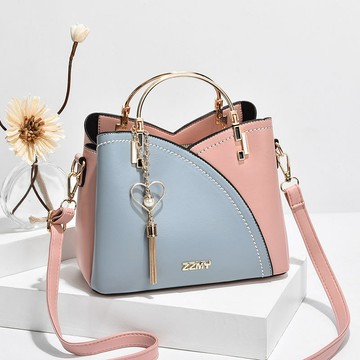 Bag House👜 網紅高級包包女2025新款潮手提包百搭爆款大容量時尚單肩斜挎