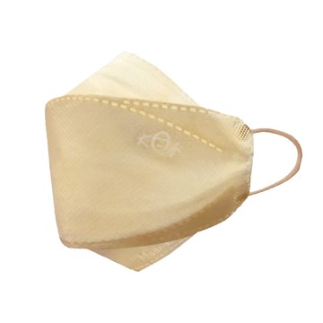 KOgi 宏瑋 KF94(三層醫療)兒童口罩  6盒  1組  香草奶